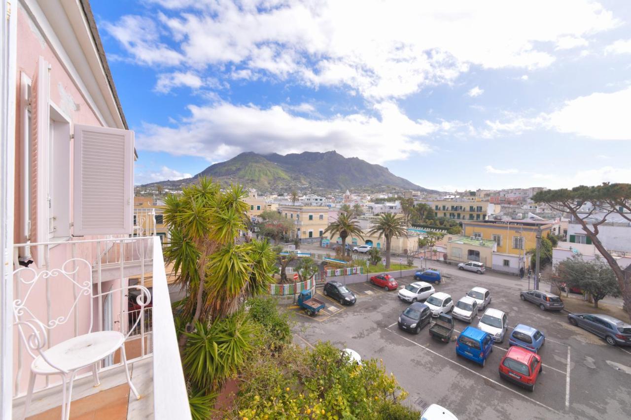 Casa Romano, Centro Di Forio, Ischia Forio di Ischia Zewnętrze zdjęcie