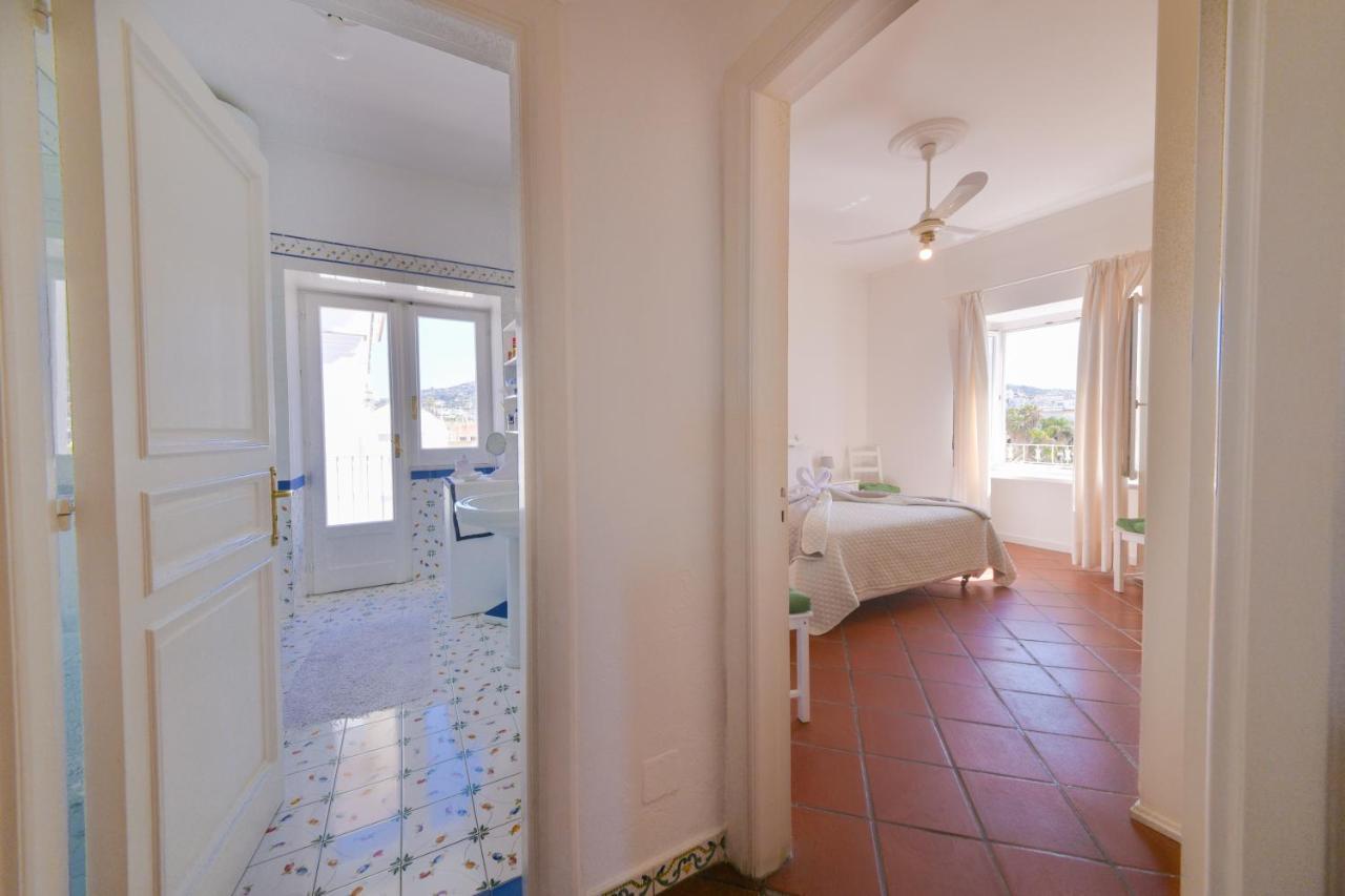 Casa Romano, Centro Di Forio, Ischia Forio di Ischia Zewnętrze zdjęcie