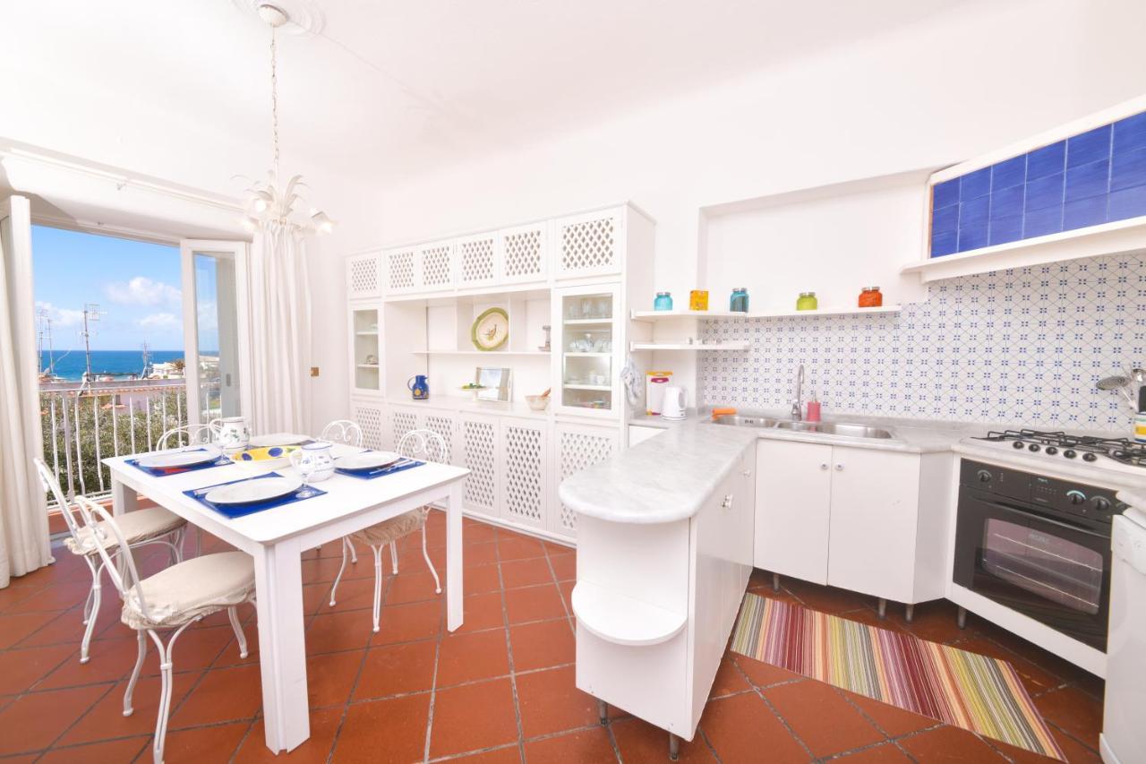 Casa Romano, Centro Di Forio, Ischia Forio di Ischia Zewnętrze zdjęcie