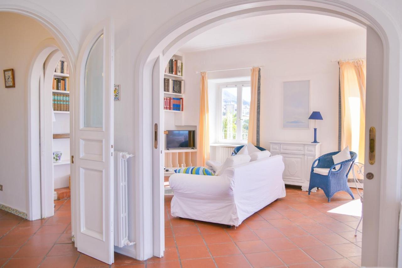 Casa Romano, Centro Di Forio, Ischia Forio di Ischia Zewnętrze zdjęcie