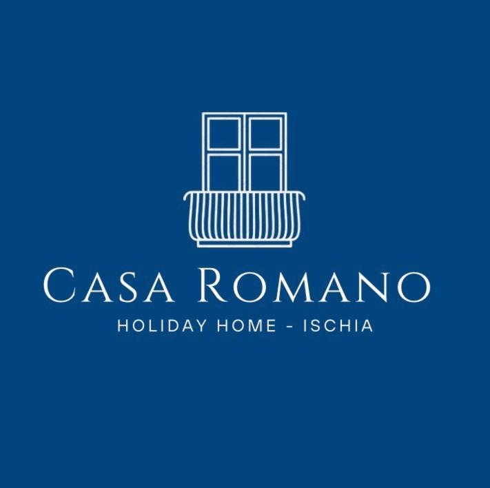 Casa Romano, Centro Di Forio, Ischia Forio di Ischia Zewnętrze zdjęcie